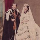 The Prince and Princess of Wales